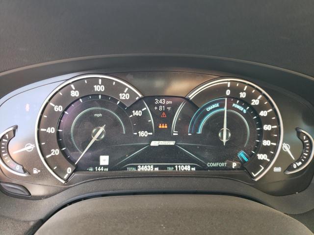 Photo 9 from auction – 2019 BMW 530E with VIN WBAJA9C59KB389089