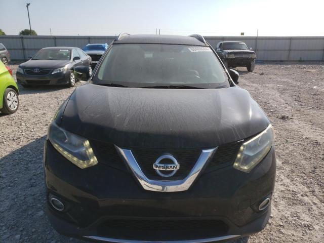 Photo 5 from auction – 2015 NISSAN ROGUE S with VIN 5N1AT2MV7FC758630