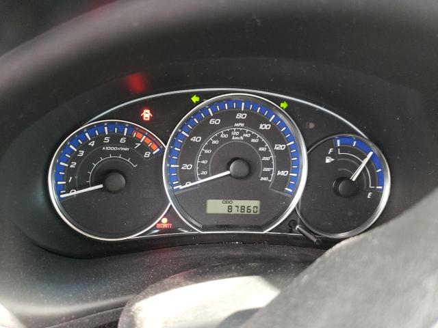 Photo 9 from auction – 2013 SUBARU FORESTER L with VIN JF2SHAEC2DH420961