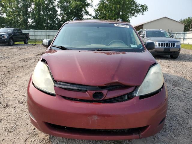 Photo 5 from auction – 2006 TOYOTA SIENNA CE with VIN 5TDZA23C46S560907