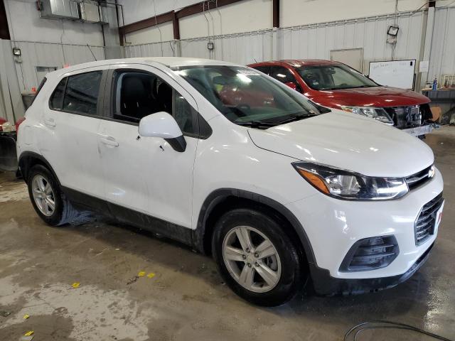 Photo 4 from auction – 2020 CHEVROLET TRAX LS with VIN KL7CJKSB5LB074797
