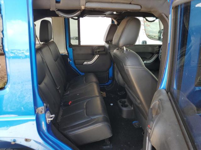 Photo 10 from auction – 2016 JEEP WRANGLER U with VIN 1C4BJWEG9GL225394