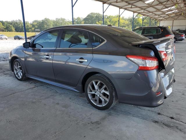 Photo 2 from auction – 2015 NISSAN SENTRA S with VIN 3N1AB7AP1FY228772