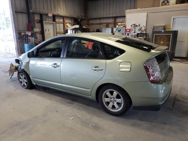 Photo 2 from auction – 2007 TOYOTA PRIUS with VIN JTDKB20UX73204718