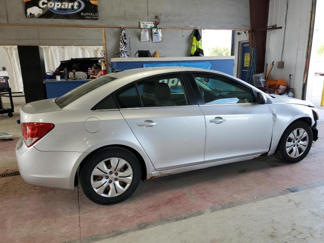 Photo 3 from auction – 2012 CHEVROLET CRUZE LS with VIN 1G1PC5SH6C7306078