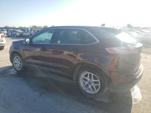 Photo 2 from auction – 2021 FORD EDGE SEL with VIN 2FMPK3J93MBA14160