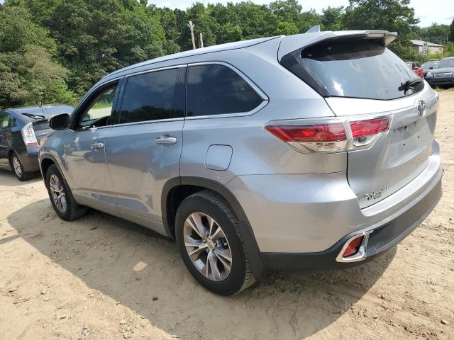 Photo 2 from auction – 2015 TOYOTA HIGHLANDER with VIN 5TDJKRFH2FS163545