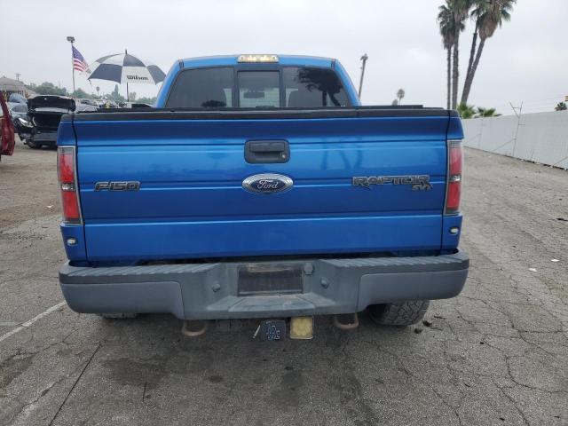 Photo 6 from auction – 2010 FORD F150 SUPER with VIN 1FTEX1E60AFC85558