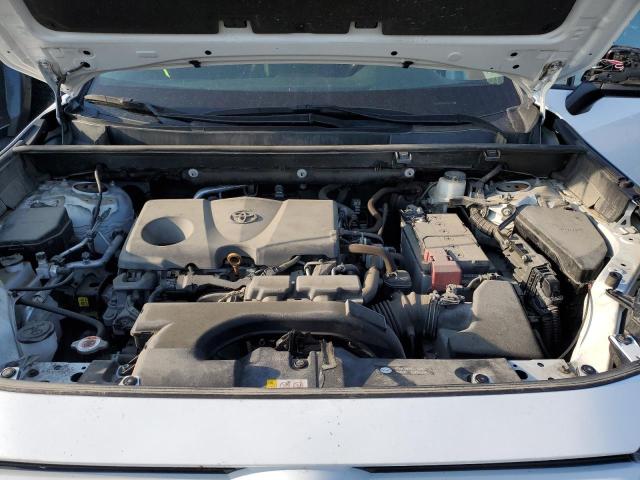 Photo 12 from auction – 2021 TOYOTA RAV4 XLE with VIN 2T3R1RFV7MC168748