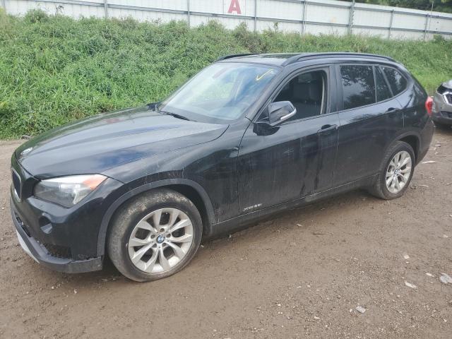 BMW X1 XDRIVE2 2014 with VIN WBAVL1C54EVY19577 - Photo from auction