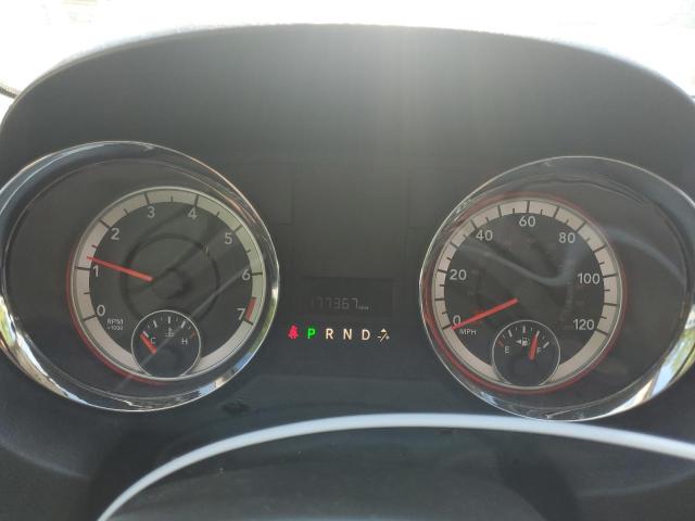 Photo 9 from auction – 2013 RAM TRADESMAN with VIN 2C4JRGAG0DR644849
