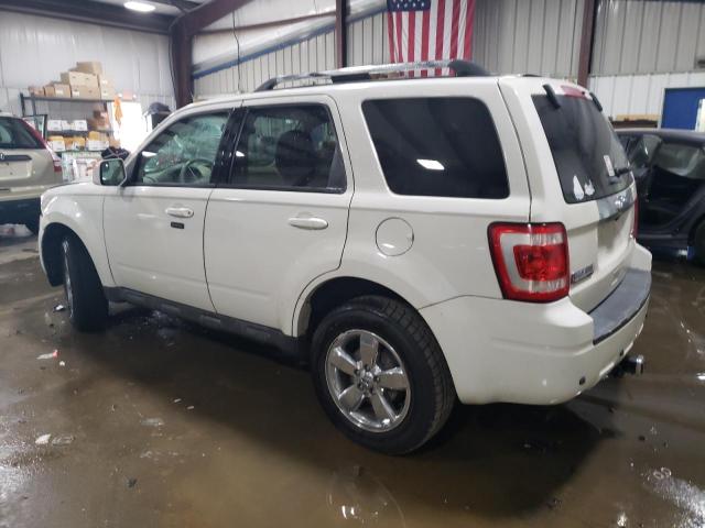 Photo 2 from auction – 2011 FORD ESCAPE LIM with VIN 1FMCU9EG2BKC50256