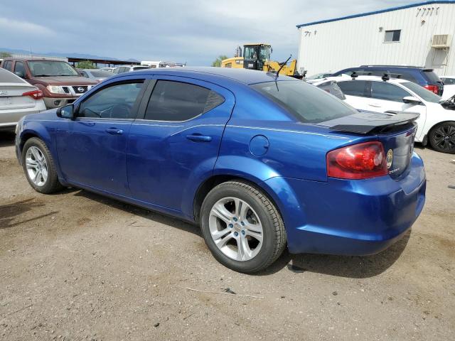Photo 2 from auction – 2014 DODGE AVENGER SE with VIN 1C3CDZAB5EN133938