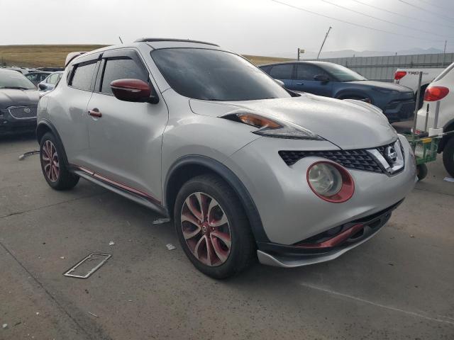 Photo 4 from auction – 2017 NISSAN JUKE S with VIN JN8AF5MR7HT706258