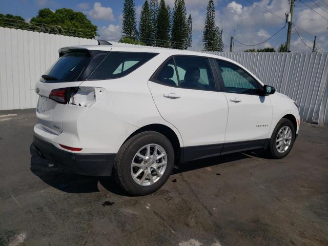 Photo 3 from auction – 2024 CHEVROLET EQUINOX LS with VIN 3GNAXFEG9RL207731