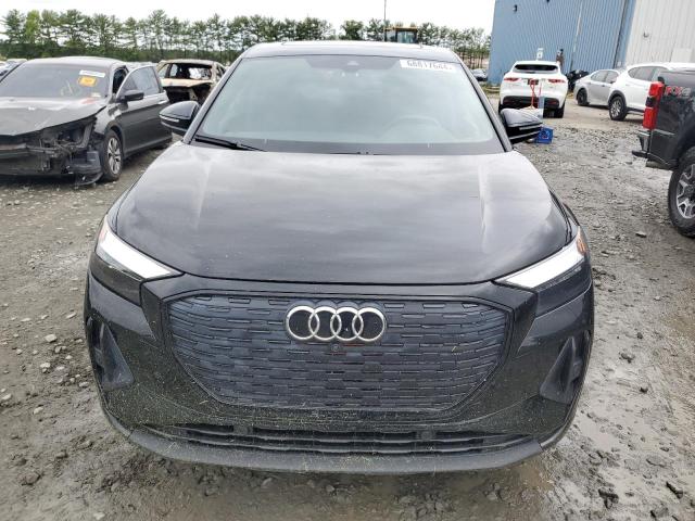 Photo 5 from auction – 2023 AUDI Q4 E-TRON with VIN WA132BFZ6PP033301