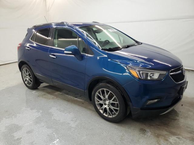 Photo 4 from auction – 2019 BUICK ENCORE SPO with VIN KL4CJ1SB2KB848655