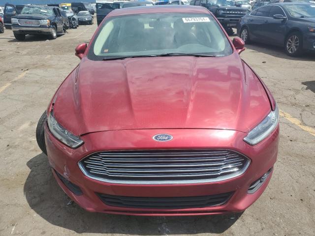 Photo 5 from auction – 2014 FORD FUSION SE with VIN 3FA6P0HD7ER218768