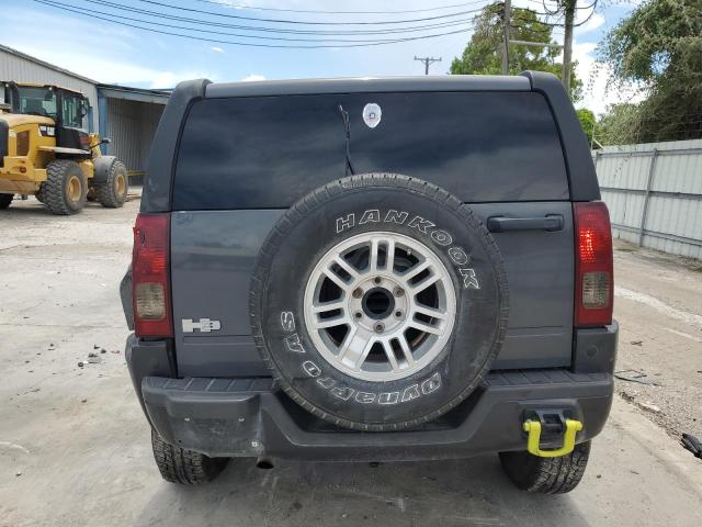Photo 6 from auction – 2008 HUMMER H3 with VIN 5GTEN13E588102534