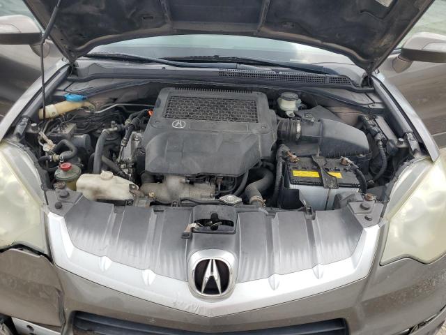 Photo 12 from auction – 2007 ACURA RDX with VIN 5J8TB18207A011024