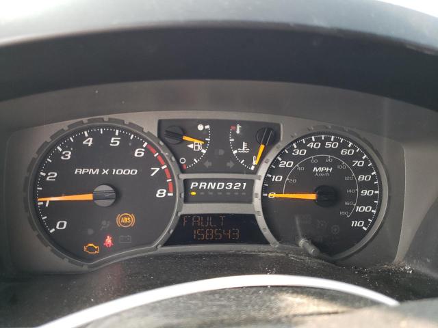 Photo 9 from auction – 2005 GMC CANYON with VIN 1GTDT196458217162