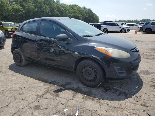 Photo 4 from auction – 2013 MAZDA MAZDA2 with VIN JM1DE1KY0D0169825