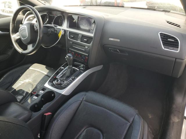 Photo 8 from auction – 2010 AUDI A5 PREMIUM with VIN WAUJFAFH2AN014019