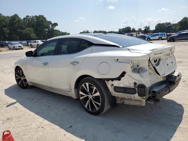 Photo 2 from auction – 2016 NISSAN MAXIMA 3.5 with VIN 1N4AA6AP8GC435136