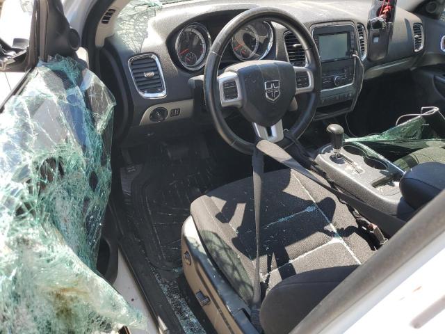 Photo 8 from auction – 2013 DODGE DURANGO SX with VIN 1C4RDHAG0DC512058