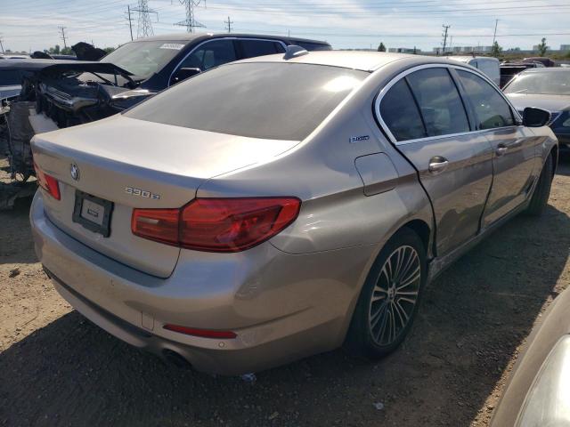 Photo 3 from auction – 2019 BMW 530E with VIN WBAJA9C59KB389089