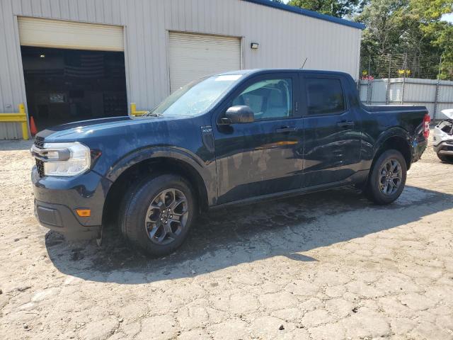 FORD MAVERICK X 2022 with VIN 3FTTW8E91NRA50060 - Photo from auction