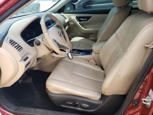 Photo 7 from auction – 2015 NISSAN ALTIMA 2.5 with VIN 1N4AL3AP0FN397204