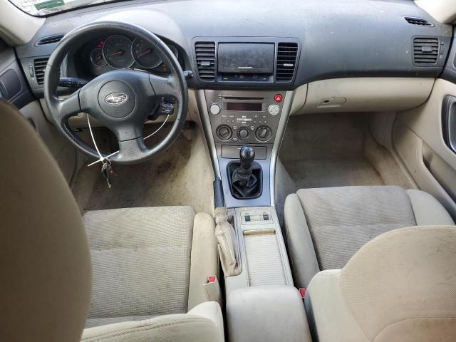 Photo 8 from auction – 2007 SUBARU OUTBACK OU with VIN 4S4BP61CX76318159