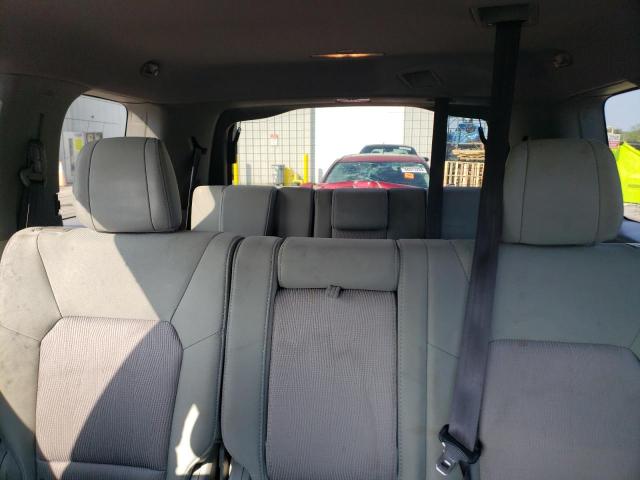 Photo 10 from auction – 2013 HONDA PILOT EX with VIN 5FNYF4H40DB059590