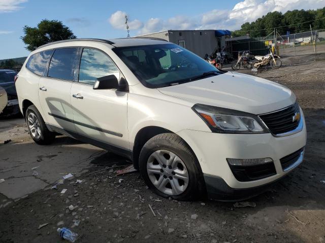 Photo 4 from auction – 2014 CHEVROLET TRAVERSE L with VIN 1GNKVFED2EJ260255