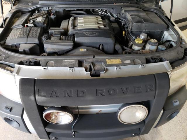 Photo 12 from auction – 2008 LAND ROVER LR3 HSE with VIN SALAG25498A456701