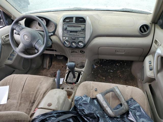 Photo 8 from auction – 2005 TOYOTA RAV4 with VIN JTEGD20V150074671