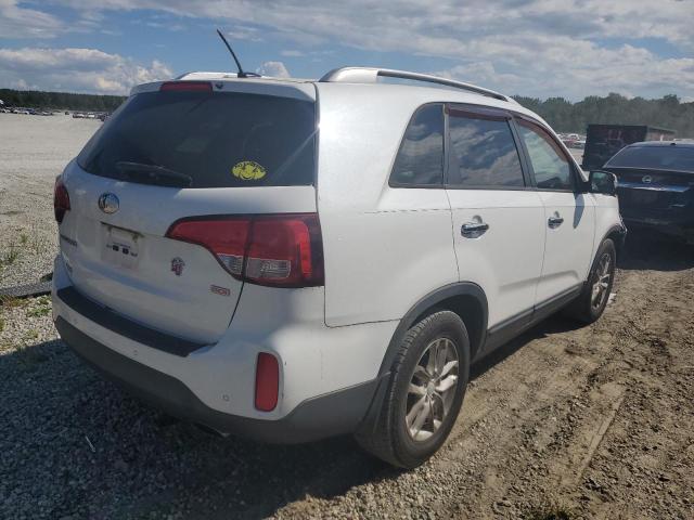 Photo 3 from auction – 2015 KIA SORENTO LX with VIN 5XYKT3A66FG565506