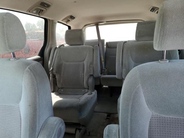 Photo 10 from auction – 2008 TOYOTA SIENNA with VIN 5TDZK23C18S185302