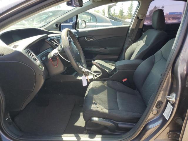 Photo 7 from auction – 2015 HONDA CIVIC SE with VIN 19XFB2F79FE291215