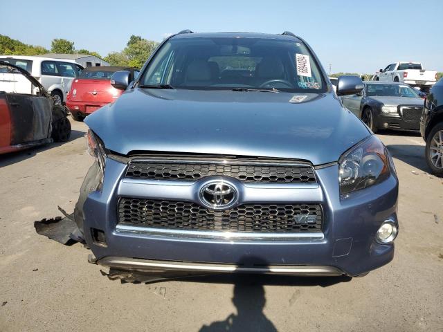 Photo 5 from auction – 2012 TOYOTA RAV4 LIMIT with VIN 2T3DK4DV5CW090951