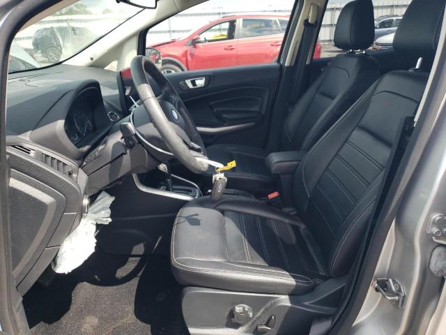 Photo 7 from auction – 2020 FORD ECOSPORT T with VIN MAJ6S3KL1LC330705