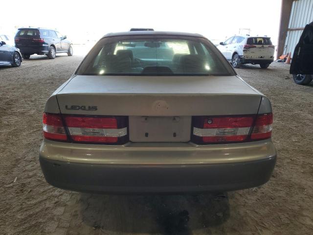 Photo 6 from auction – 2000 LEXUS ES 300 with VIN JT8BF28G3Y0265672