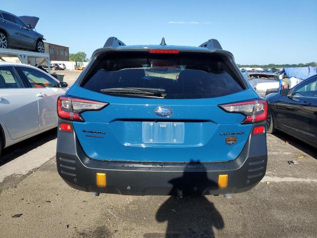 Photo 6 from auction – 2024 SUBARU OUTBACK WI with VIN 4S4BTGUD1R3125800