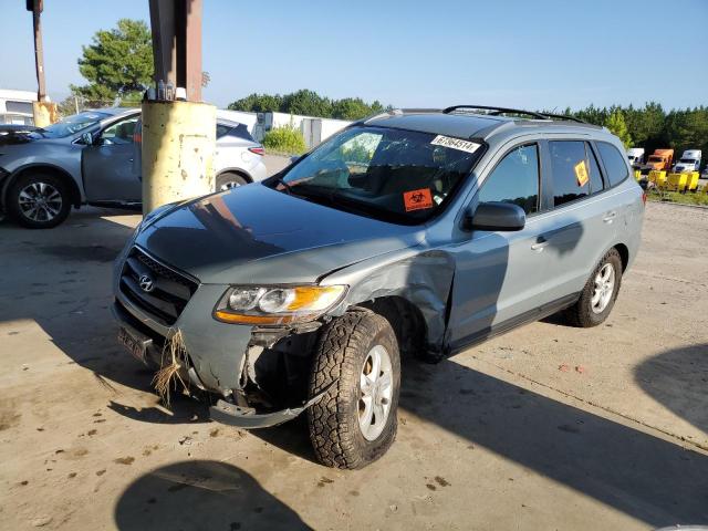 HYUNDAI SANTA FE G 2007 with VIN 5NMSG13D97H097945 - Photo from auction