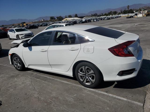 Photo 2 from auction – 2016 HONDA CIVIC LX with VIN 2HGFC2F56GH555221