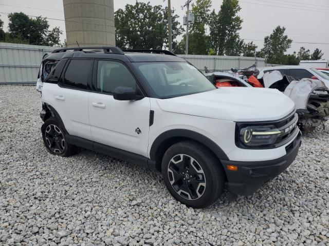 Photo 4 from auction – 2022 FORD BRONCO SPO with VIN 3FMCR9C65NRD37127
