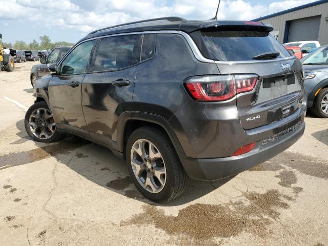 Photo 2 from auction – 2020 JEEP COMPASS LI with VIN 3C4NJDCB9LT233597