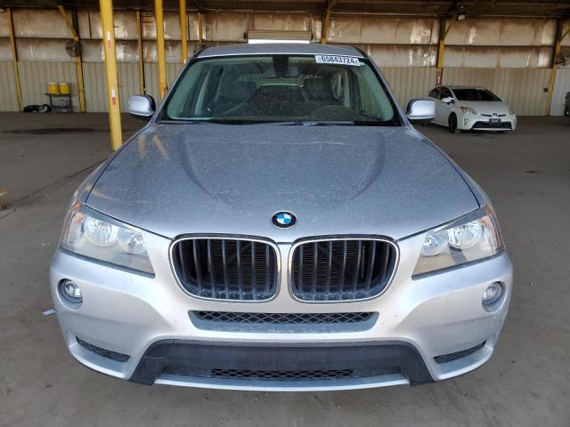 Photo 5 from auction – 2013 BMW X3 XDRIVE2 with VIN 5UXWX9C56DL874325