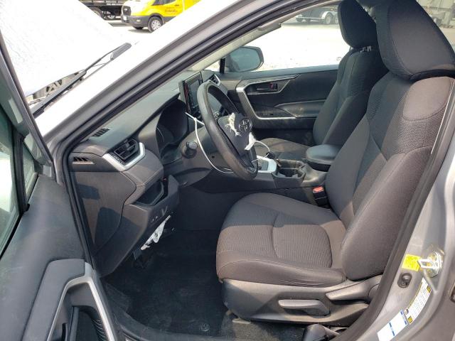Photo 7 from auction – 2021 TOYOTA RAV4 LE with VIN 2T3F1RFV8MC181785